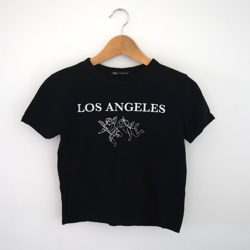 Angels Baby Tee